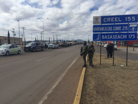 Arranca Operativo Navidad Segura 2017