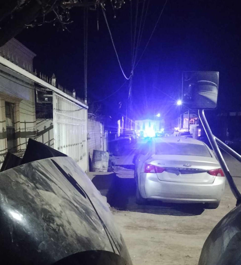 Ejecutan a hombre en Tierra Nueva