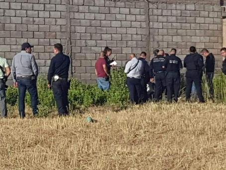 Fueron dos los heridos de bala este jueves