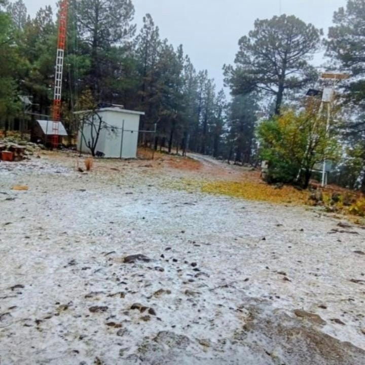 Prevén ingreso de primera tormenta invernal de la temporada este fin de semana