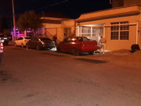 Ejecutan a uno en fraccionamiento Retorno del Sol