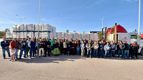 Presidencia Municipal entrega apoyos a apicultores de Cuauhtémoc