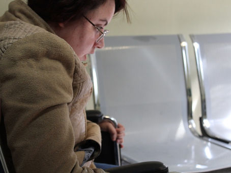 Denuncia falta de atención en el IMSS Cuauhtémoc