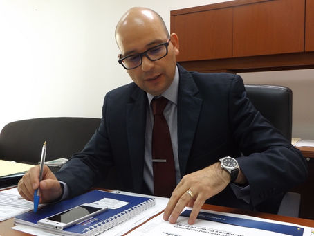 Laborará personal de FGE en horario normal el fin de semana