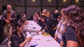 Inicia entrega de  becas académicas bimestrales a 780 estudiantes, en Cuauhtémoc