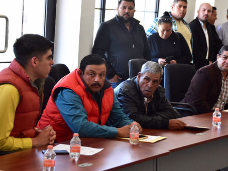 Arrancan elecciones en los seccionales de Cuauhtémoc