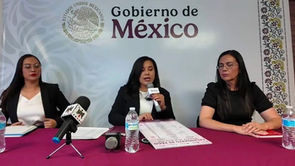 Designan a Ruth Arvizo como delegada regional del Bienestar en Cuauhtémoc