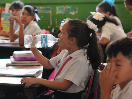 Alertan por altas temperaturas el fin de semana; emite UPC recomendaciones