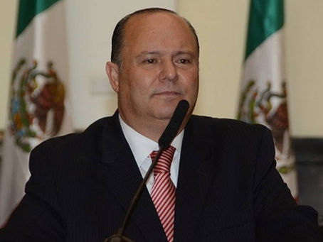 Impugna César Duarte su expulsión del PRI