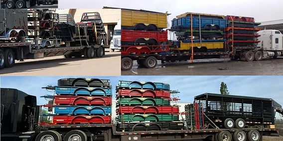 Prevén freno en industria remolquera de Cuauhtémoc por nuevos aranceles de EE.UU.