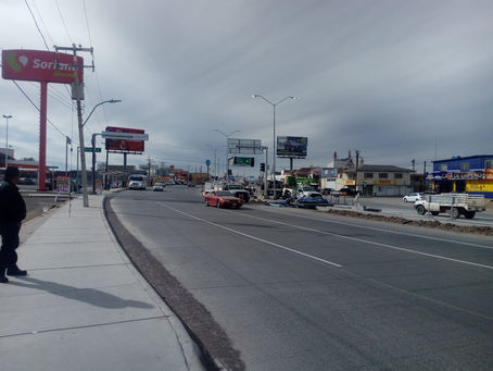 Finalmente abierta la vialidad Fernando Baeza