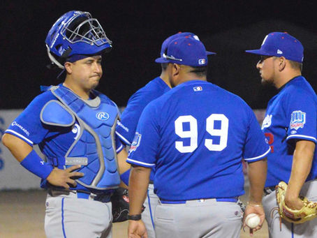 Manzaneros cae en el primero ante Ojinaga