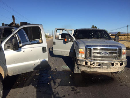 Ofrece FGE versión oficial de enfrentamientos: ocho fallecidos