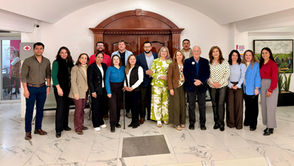 Pactan trabajo coordinado el Consejo Consultivo de Turismo de Cuauhtémoc y la Secretaría de Turismo de Gobierno del Estado