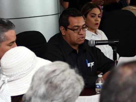 Pide Congreso celeridad a gobiernos electos en elección de seccionales