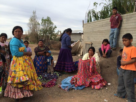 Invitan a apoyar a las comunidades indígenas a través de sorteo estatal