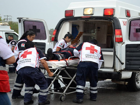 Cinco volcaduras este fin de semana