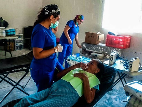 Dentistas llevarán brigada de atención a Rubio