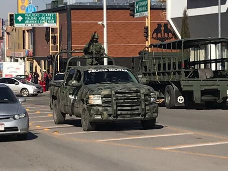 Hasta que se tranquilice la ciudad, habrá retenes policíacos