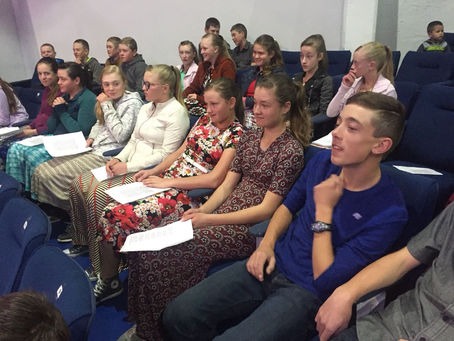 Certifica ICHEA a alumnos de comunidad Menonita