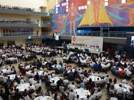 Presentan Foro de Consulta, “Por un acuerdo nacional sobre la Educación