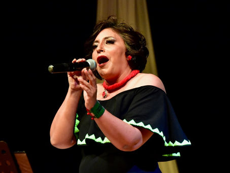 Delma Cecilia ofrece el concierto “Ruta México: Jazz y Sentimiento”