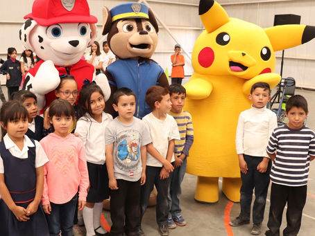 Inicia Semana de la Seguridad Vial en la Escuela 10 de abril