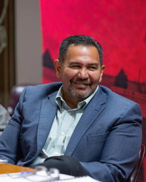 Solicitará el Presidente Cruz Pérez Cuéllar licencia para retirarse del cargo.