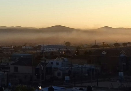 Pide Ecología en Cuauhtémoc evitar exposición a contaminación por leña