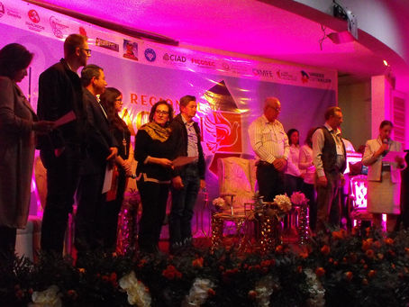 Destacan menonitas papel de la inseguridad en Congreso de Mediación