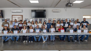 Personal municipal se capacita en supervisión de obra pública