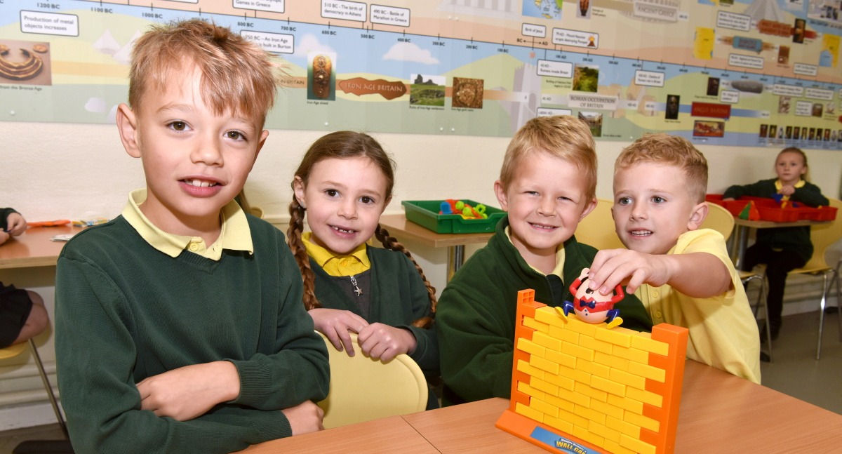 Priory Primary School Hull England Our School Vacancies