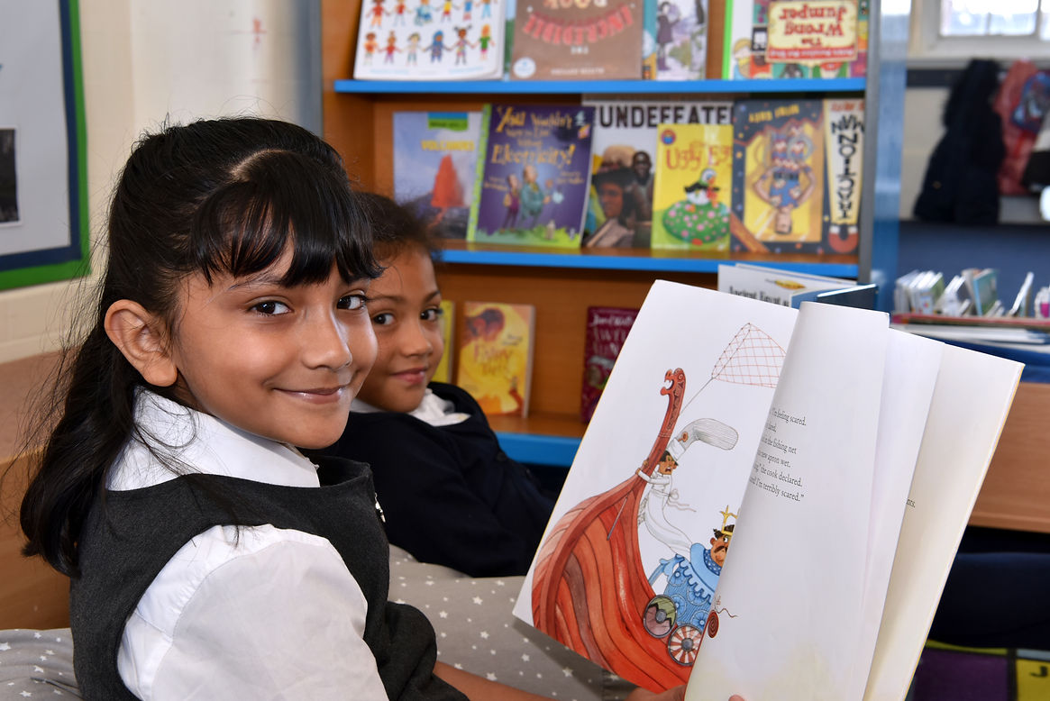 SidmouthPrimary_Library