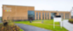 Building shot of the front of The Boulevard Academy