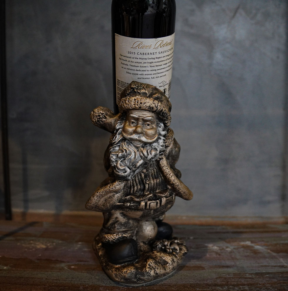 Miniatura: Papai Noel Vinheiro