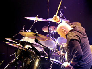 Martin Levac playing In The Air Tonight by Phil Collins. Casino de Montréal, Capitole de Québec, Théâtre Capitole, Gestev, The Musical Box.