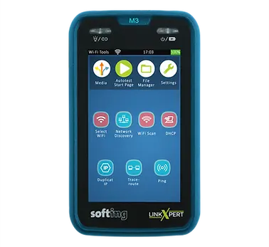 Softing LinkXpert M3 professional test equipment product image