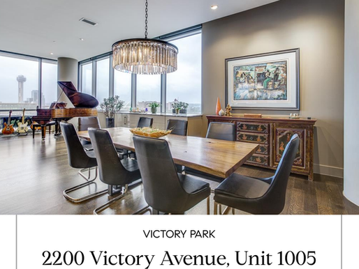 Stunning Victory Park Condo for Lease 