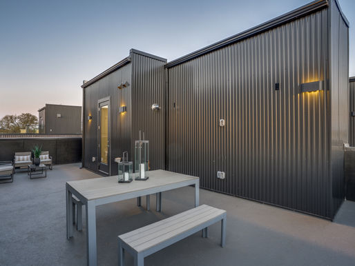 3 Bed Modern East Dallas Townhome