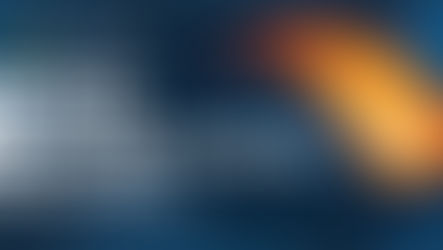 Epic Charter Schools back-to-school kick off poster with flaming comet on starry blue background, Launch into an EPIC year!