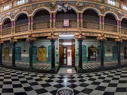 Athangudi tiles from Yirehmex