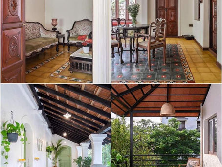 "Designing with Athangudi Tiles: Tips and Ideas" by YirehMex