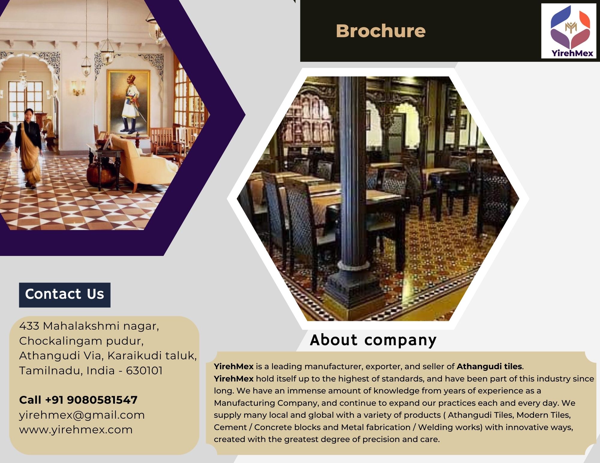 YirehMex Catalogue 2