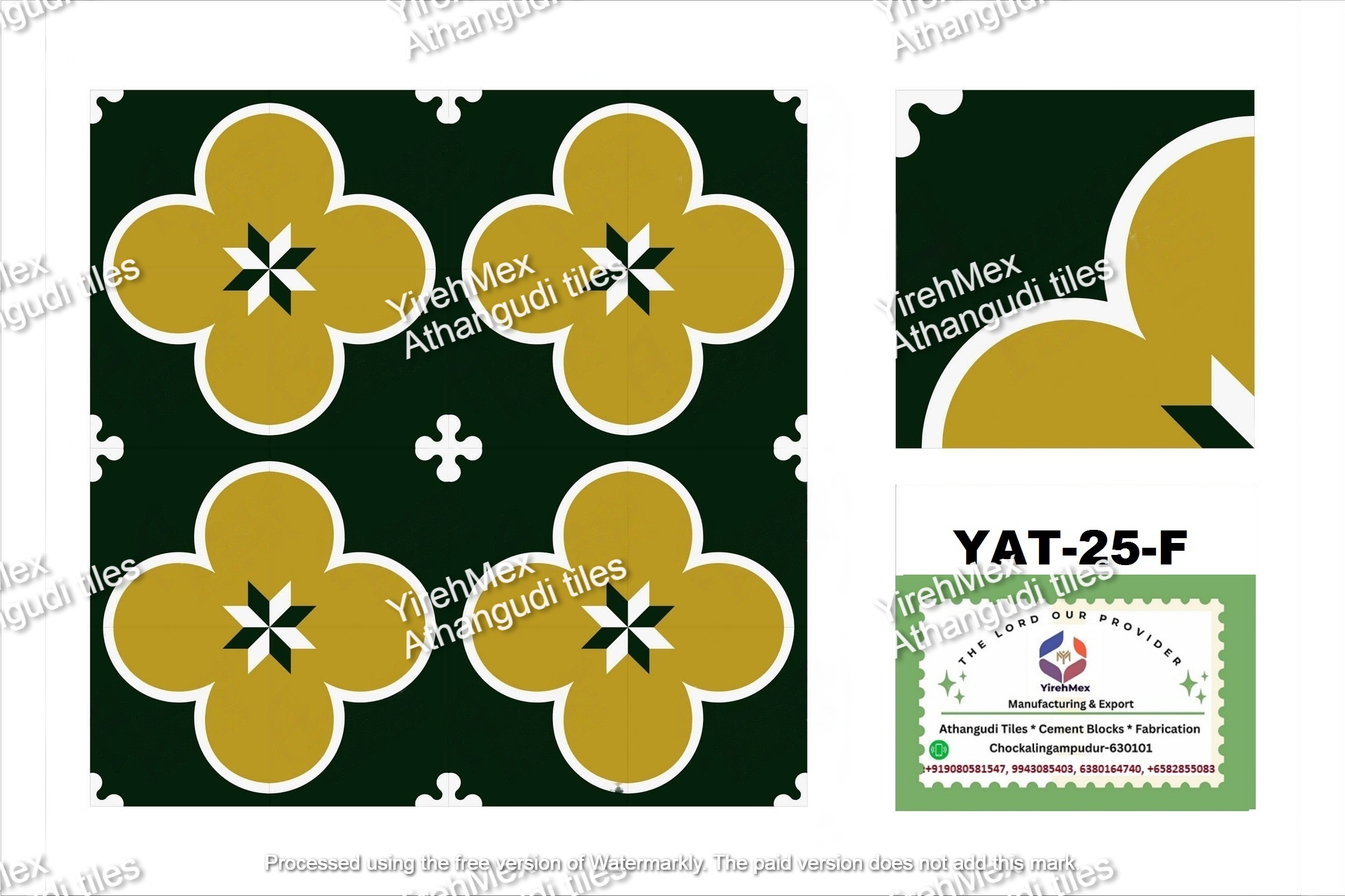 YirehMex Catalogue 1