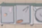 空白