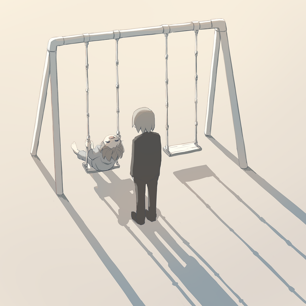 帰ろっか