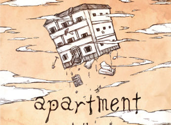 バルーン apartment アボガド6 須田景凪｜CD