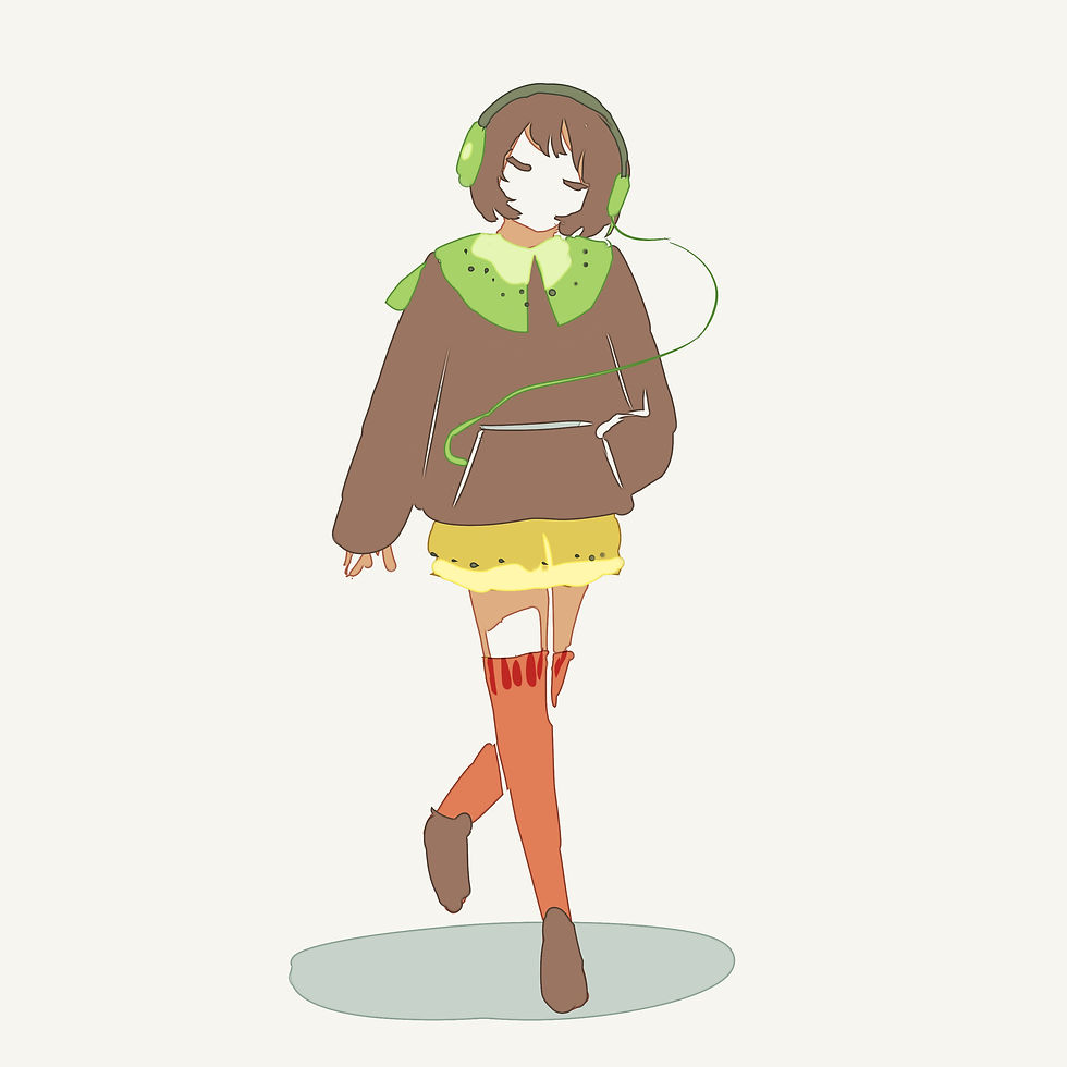 fruit lady