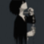 飲む