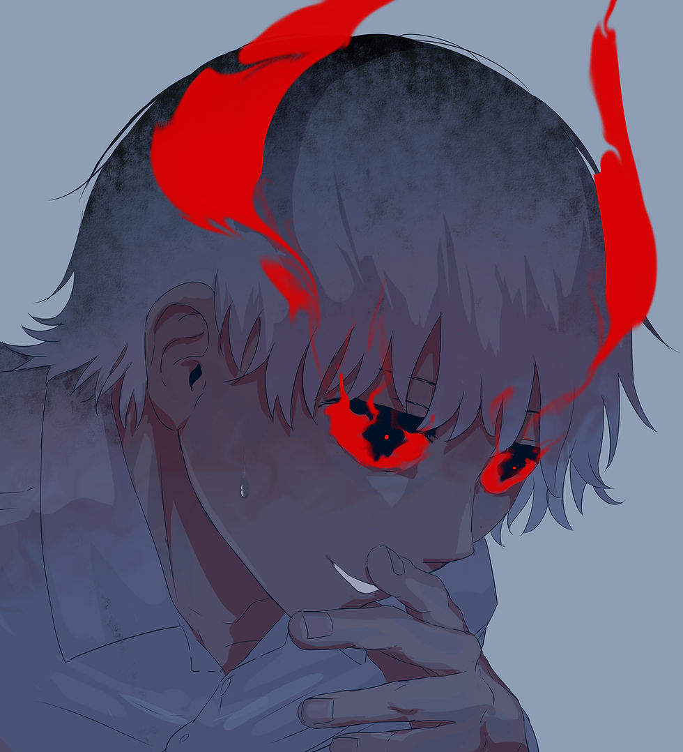 魔が差す